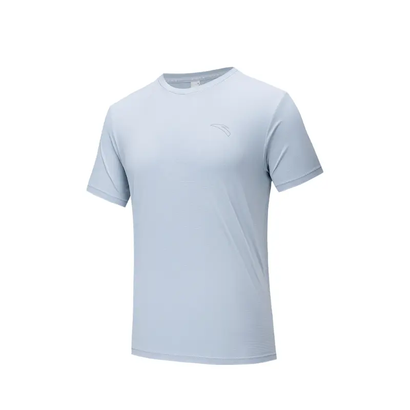 Футболка Running Collection Men's Morning Mist ANTA, синий
Футболка Running Collection Men's Morning Mist ANTA, синий