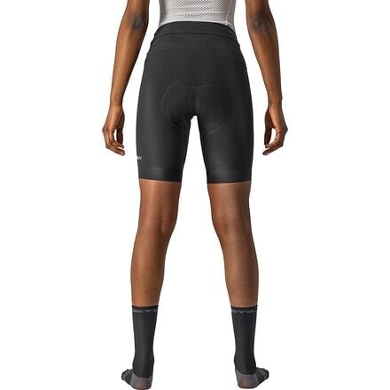 Шорты Endurance женские Castelli, черный
Шорты Endurance женские Castelli, черный