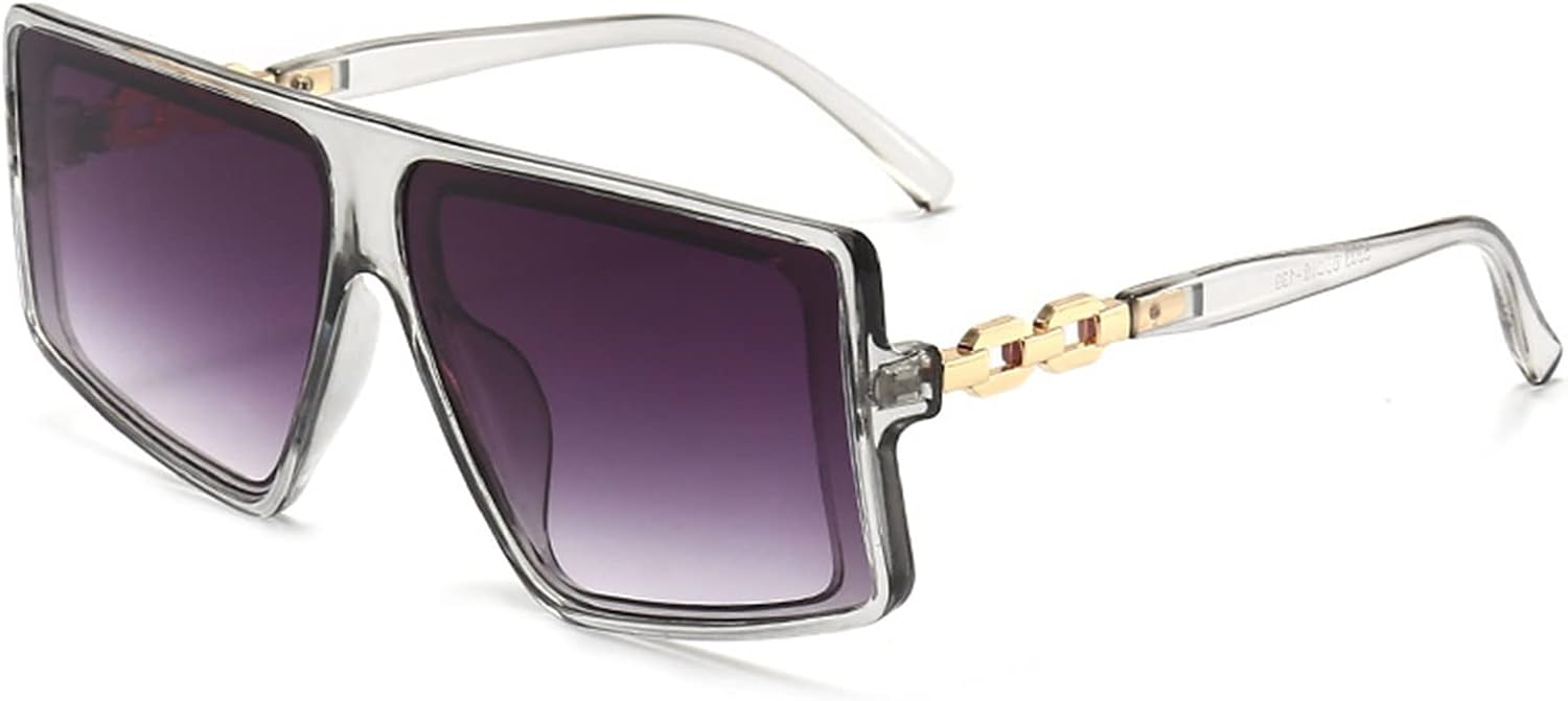 Солнцезащитные очки в ретро-стиле с большой оправой 2026 года для мужчин и женщин, для использования на открытом воздухе, на пляже и за рулем (Цвет: C, Размер: Средний) MTZJH, C
Солнцезащитные очки в ретро-стиле с большой оправой 2026 года для мужчин и женщин, для использования на открытом воздухе, на пляже и за рулем (Цвет: C, Размер: Средний) MTZJH, C