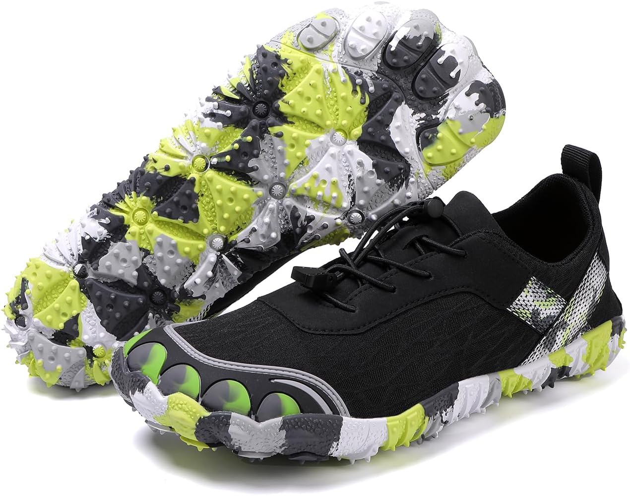 Кроссовки для ходьбы Canbebig Hike для женщин и мужчин, быстросохнущая, черный
Кроссовки для ходьбы Canbebig Hike для женщин и мужчин, быстросохнущая, черный