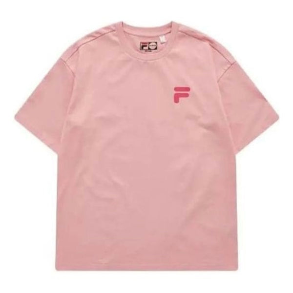 Футболка logo t-shirt 'pink' Fila Fusion, розовый
Футболка logo t-shirt 'pink' Fila Fusion, розовый