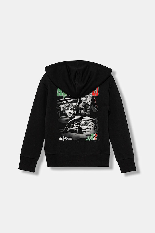 Детская толстовка MERCEDES Adidas Performance, черный
Детская толстовка MERCEDES Adidas Performance, черный