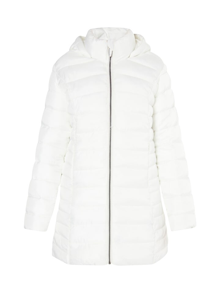 Пуховик usha BLUE LABEL, белый
Пуховик usha BLUE LABEL, белый