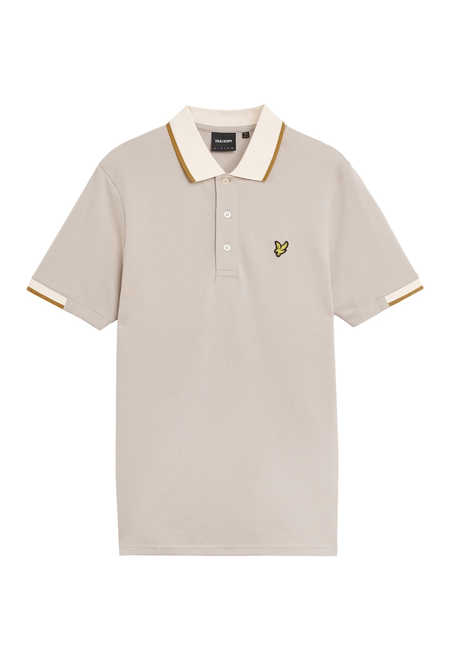 Рубашка Lyle & Scott, серо-коричневый
Рубашка Lyle & Scott, серо-коричневый