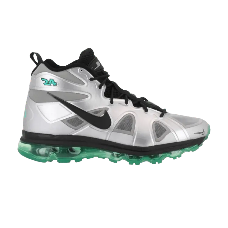 Кроссовки Air Max Griffey Fury Fuse, серебряный
Кроссовки Air Max Griffey Fury Fuse, серебряный
