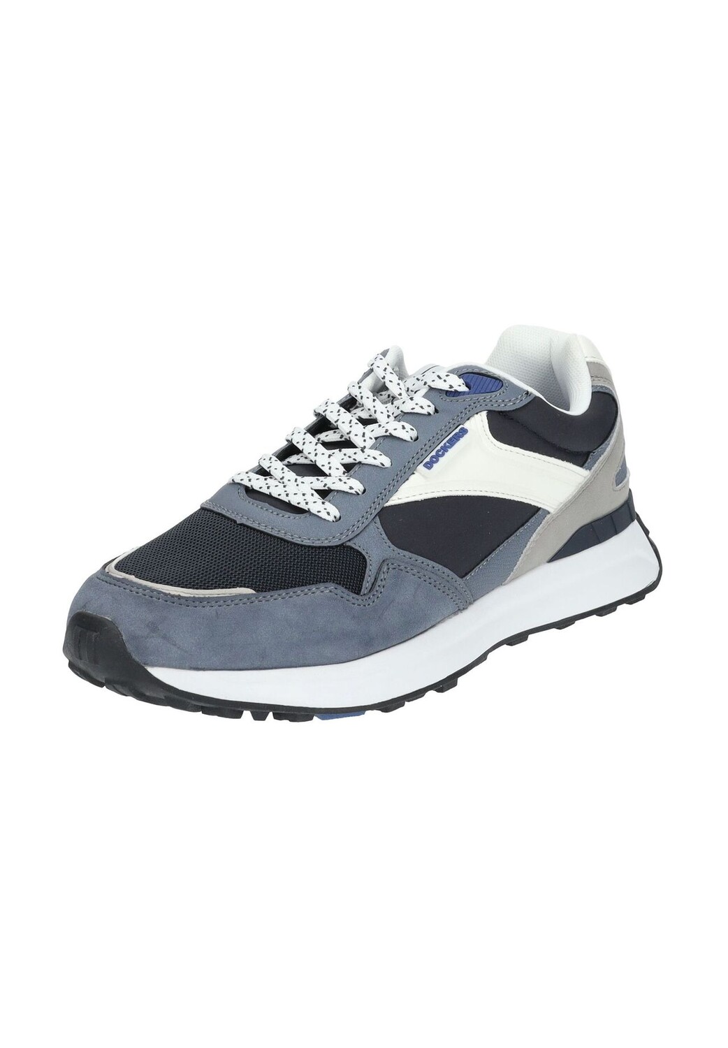 Кроссовки из искусственной кожи/текстиля Dockers by Gerli, синий
Кроссовки из искусственной кожи/текстиля Dockers by Gerli, синий