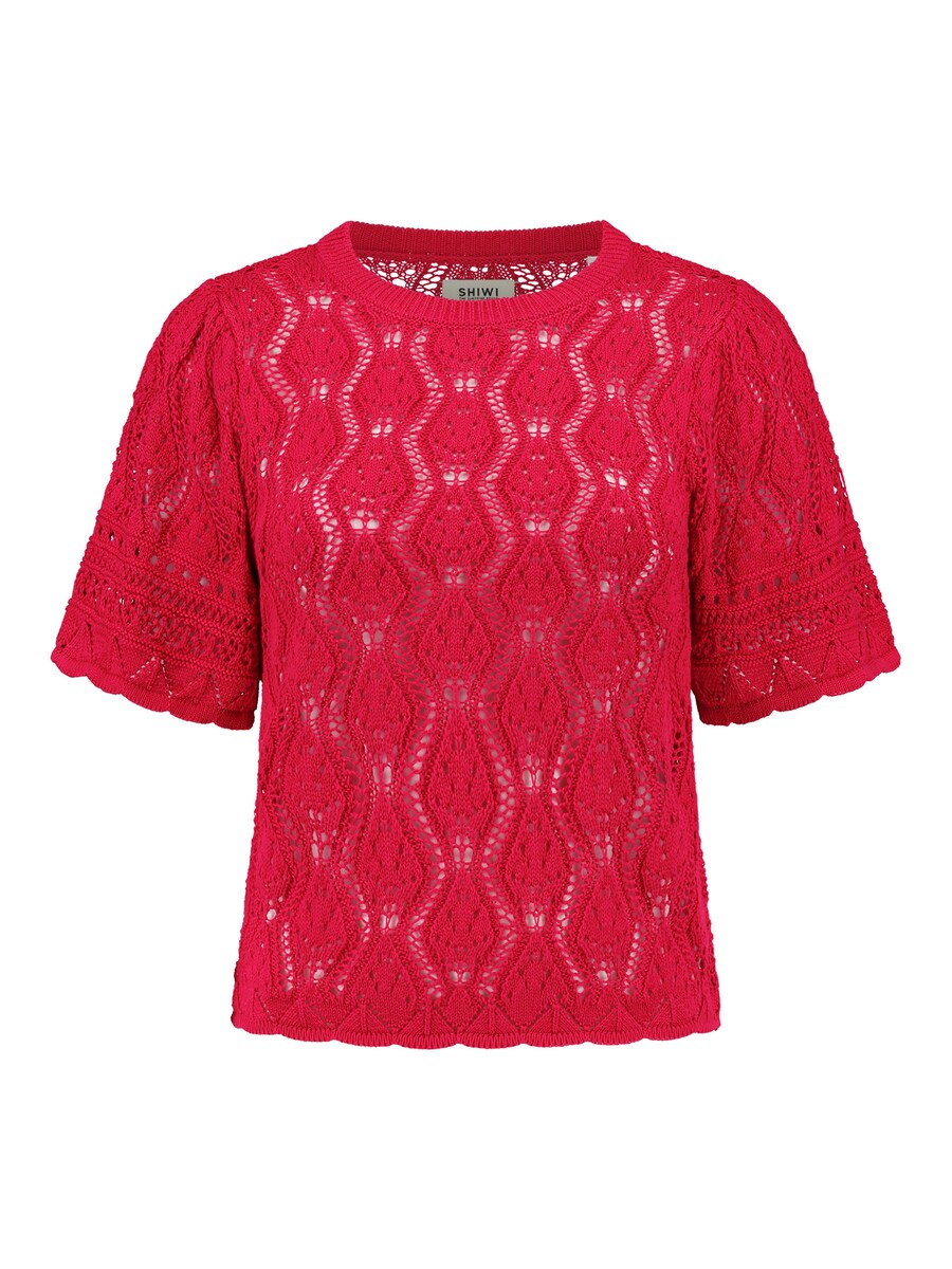 Свитер Shiwi Hannah, красный
Свитер Shiwi Hannah, красный