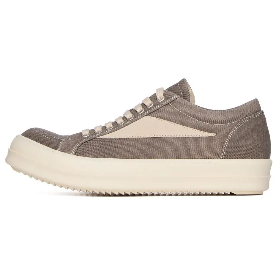 /RO DRKSHDW Низкие кроссовки для скейтбординга мужские, цвет «умбра» RICK OWENS, Original Shoe Box Included
/RO DRKSHDW Низкие кроссовки для скейтбординга мужские, цвет «умбра» RICK OWENS, Original Shoe Box Included