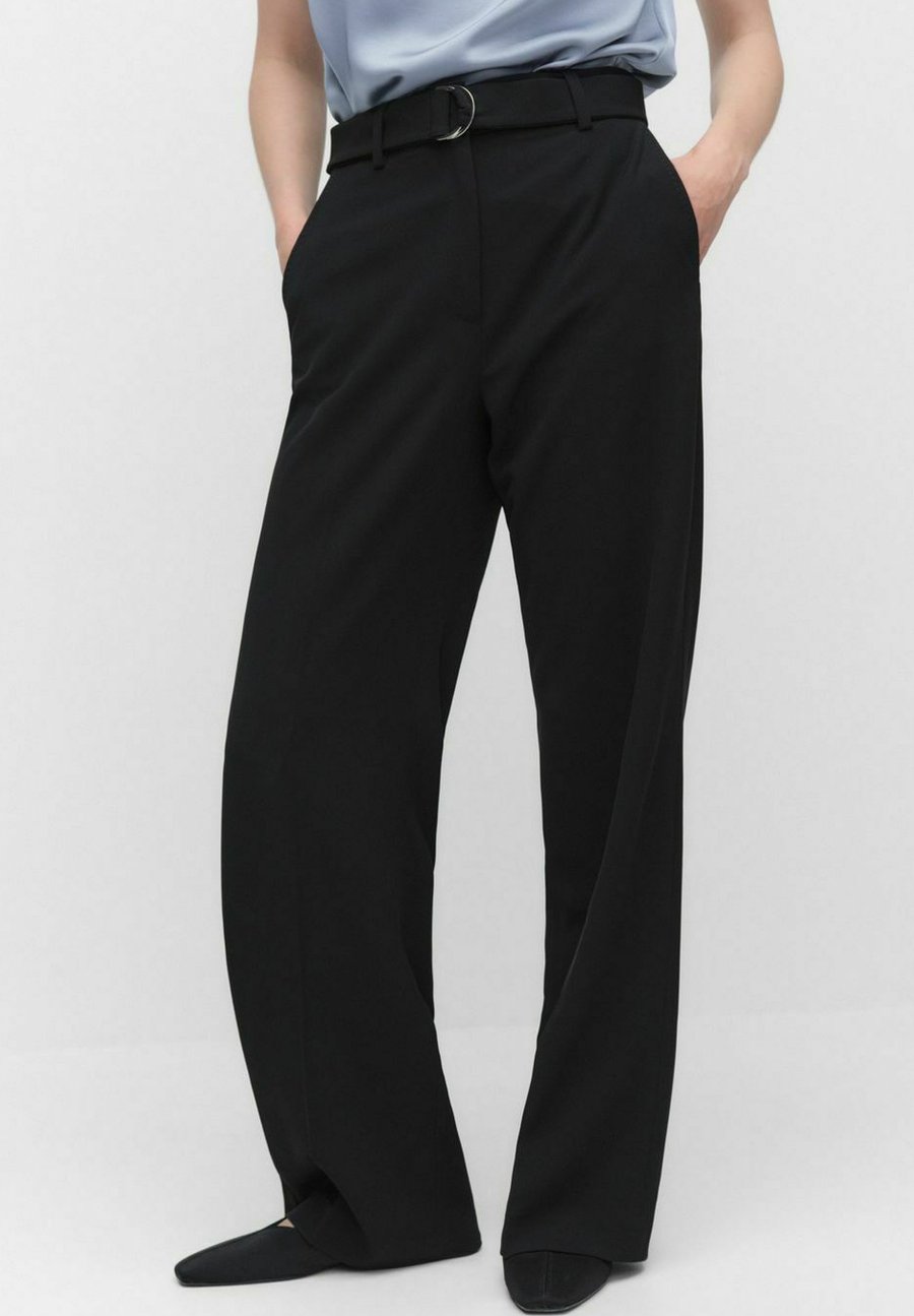 Брюки STOCKH LM INGRID BELT, Black
Брюки STOCKH LM INGRID BELT, Black