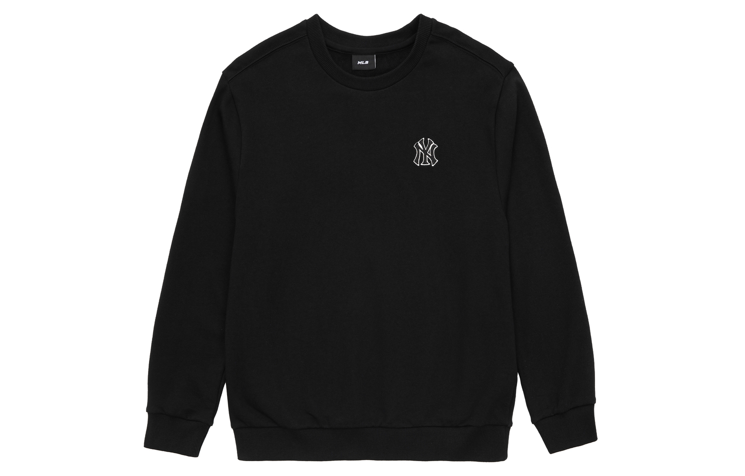 MLB Свитшот New York Yankees Basic Collection FW24 черный детский
MLB Свитшот New York Yankees Basic Collection FW24 черный детский