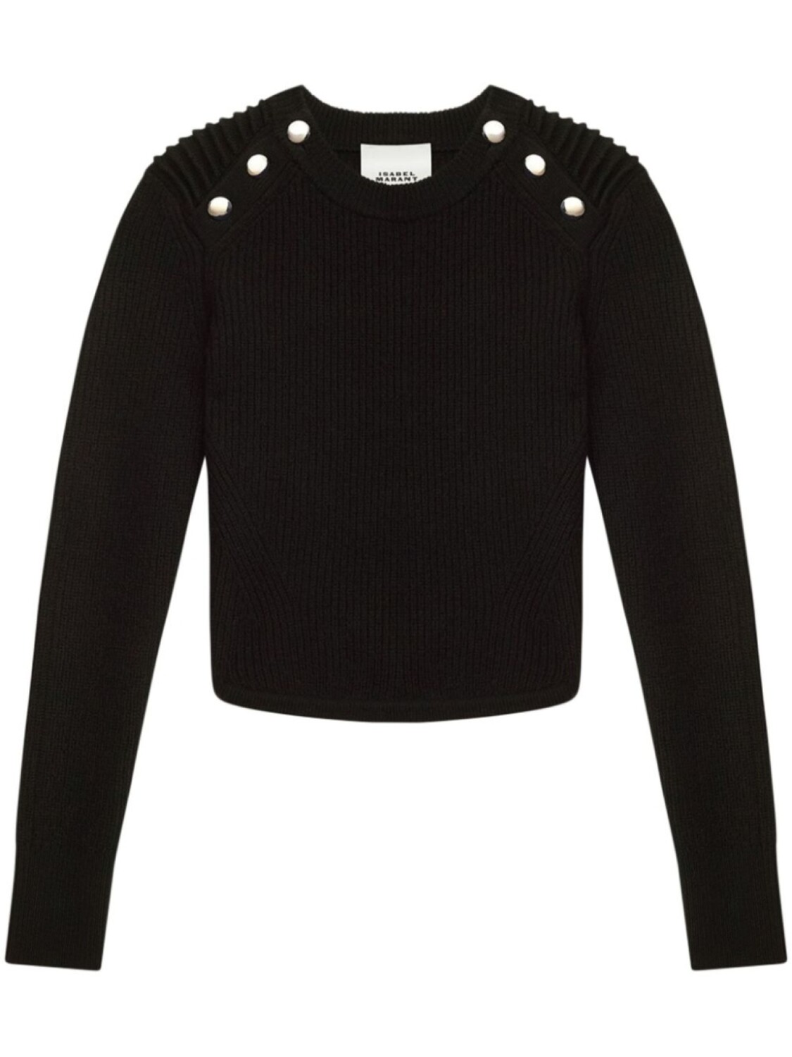 Свитер Nust ISABEL MARANT, черный
Свитер Nust ISABEL MARANT, черный