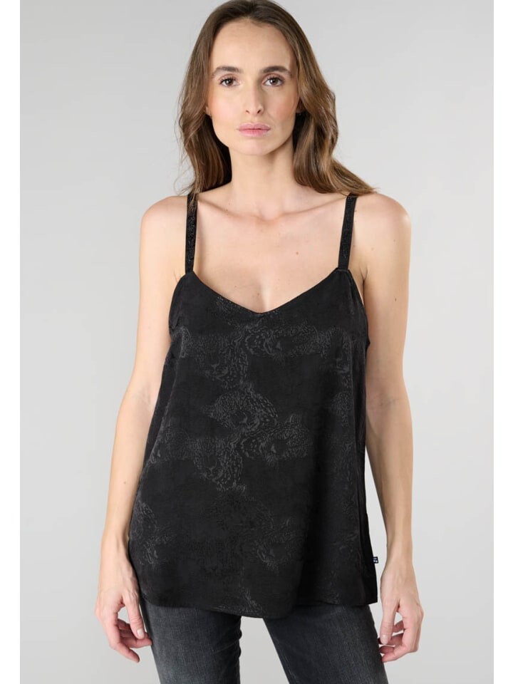 Топ Le Temps des Cerises Träger ANETH, черный
Топ Le Temps des Cerises Träger ANETH, черный