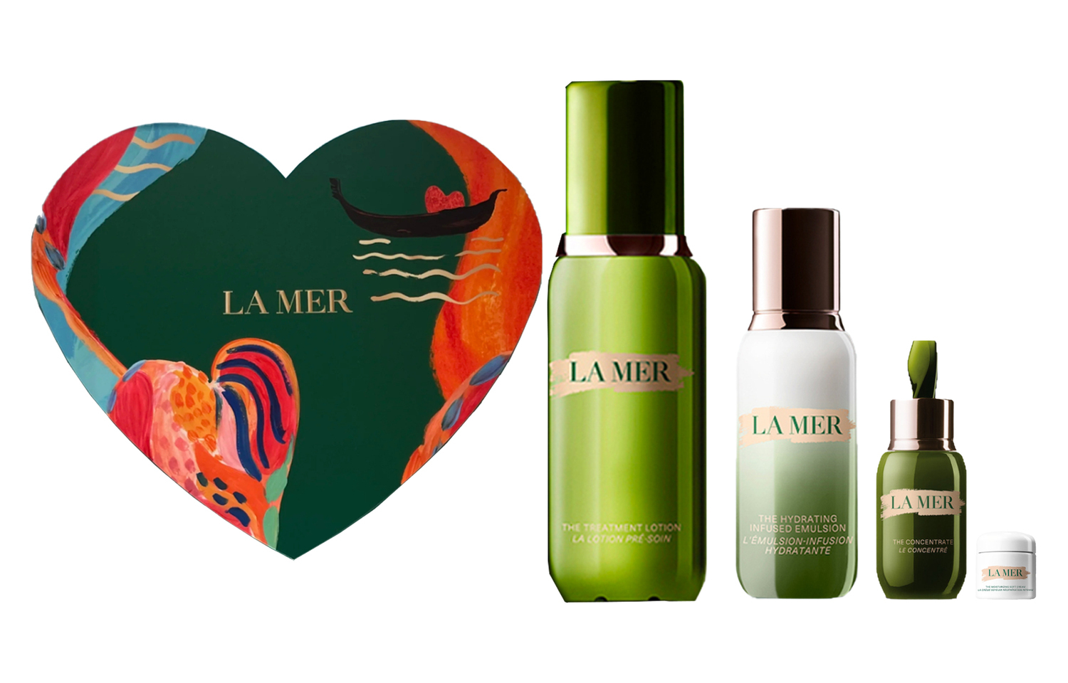 Наборы для ухода за кожей Unisex LA MER
Наборы для ухода за кожей Unisex LA MER