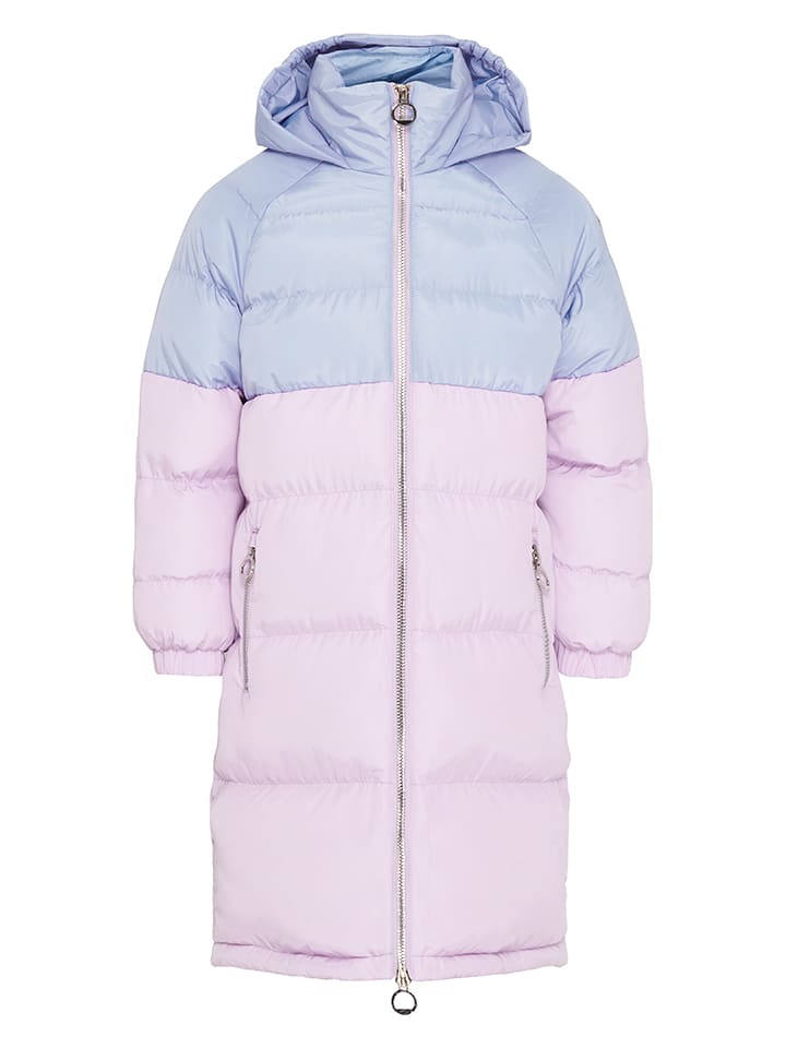 Стеганая куртка HULABALU Steppjacke Diana, цвет Lila/Rosa
Стеганая куртка HULABALU Steppjacke Diana, цвет Lila/Rosa