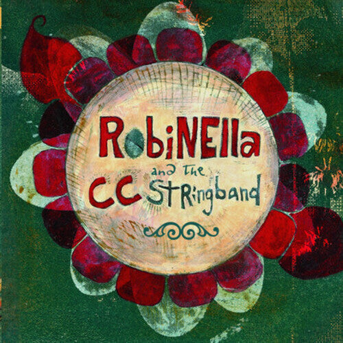 CD диск Robinella & Ccstringband: Robinella and The CCstringband
CD диск Robinella & Ccstringband: Robinella and The CCstringband