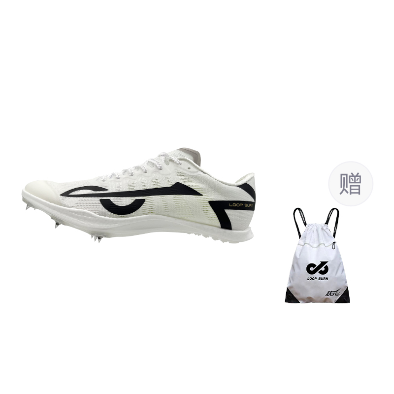 LOOP BURN Унисекс кроссовки Mixed Lighting White, цвет Mixed Lighting White
LOOP BURN Унисекс кроссовки Mixed Lighting White, цвет Mixed Lighting White