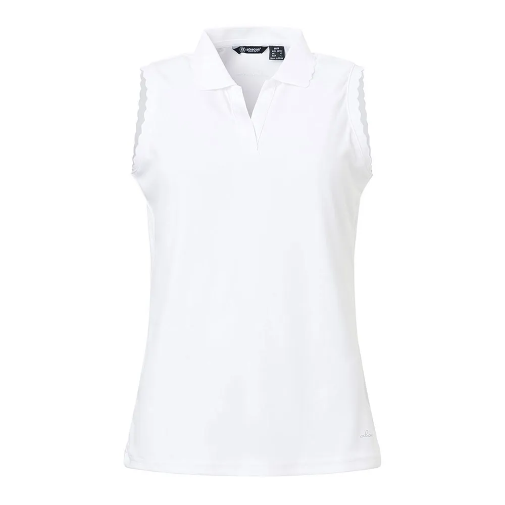 Футболка без рукавов Abacus Golf Victoria woman, белый
Футболка без рукавов Abacus Golf Victoria woman, белый