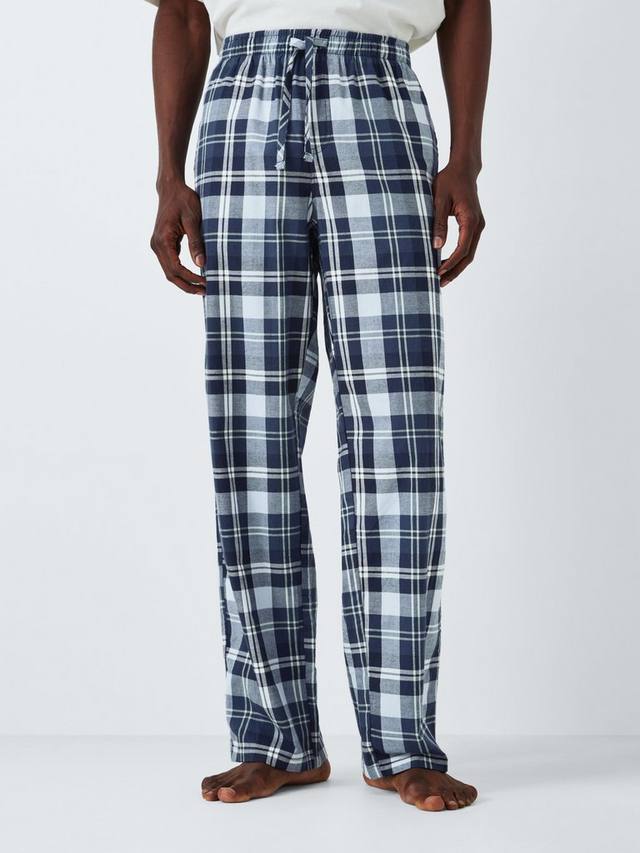 Пижамные брюки в клетку из органического хлопка John Lewis, цвет Blue Navy
Пижамные брюки в клетку из органического хлопка John Lewis, цвет Blue Navy
