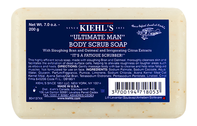 Keyanshi овсяное матовое очищающее мыло увлажняющее, отшелушивающее, очищающее 200g Kiehl's
Keyanshi овсяное матовое очищающее мыло увлажняющее, отшелушивающее, очищающее 200g Kiehl's