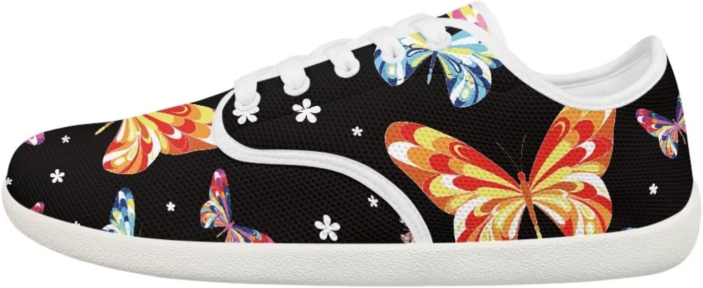 Кроссовки Forchrinse с принтом цветных яиц для женщин, счастливая Пасха, обувь для босых ног, минималистичные кроссовки для мужчин, обувь с широким носком Zero Box для повседневной носки, Colorful Butterfly
Кроссовки Forchrinse с принтом цветных яиц для женщин, счастливая Пасха, обувь для босых ног, минималистичные кроссовки для мужчин, обувь с широким носком Zero Box для повседневной носки, Colorful Butterfly