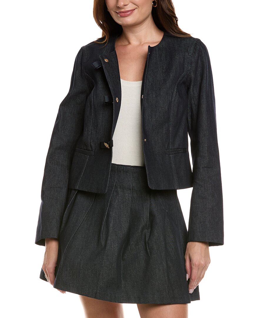 Куртка Flora Bea NYC Spinna Flora Bea Nyc, синий
Куртка Flora Bea NYC Spinna Flora Bea Nyc, синий