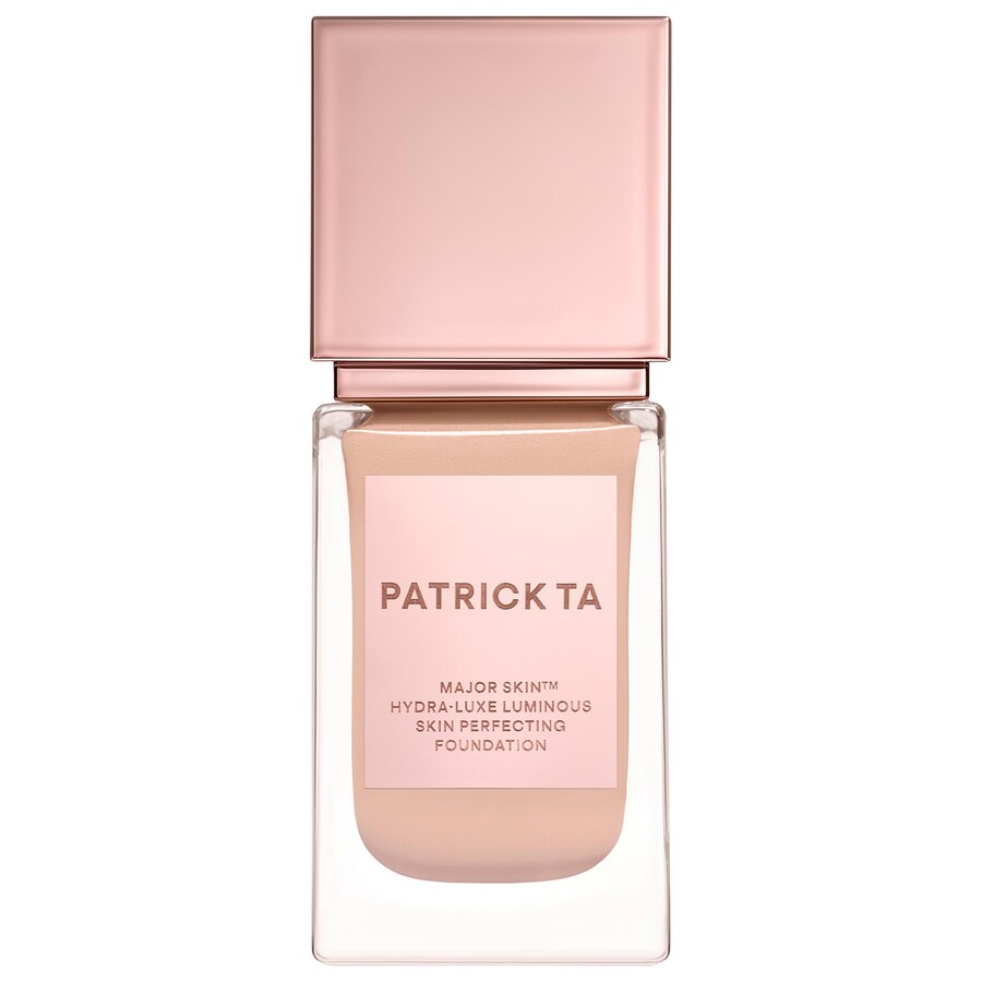 Тональный крем Major Skin Hydra-Luxe Luminous Skin Perfecting Foundation для естественного сияния PATRICK TA, 1 oz /30 mL, 6 Neutral
Тональный крем Major Skin Hydra-Luxe Luminous Skin Perfecting Foundation для естественного сияния PATRICK TA, 1 oz /30 mL, 6 Neutral