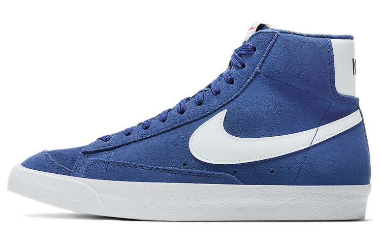 Кроссовки Nike Blazer Mid 77 Suede Deep Royal Blue, Синий, Кроссовки Nike Blazer Mid 77 Suede Deep Royal Blue
Кроссовки Nike Blazer Mid 77 Suede Deep Royal Blue, Синий, Кроссовки Nike Blazer Mid 77 Suede Deep Royal Blue