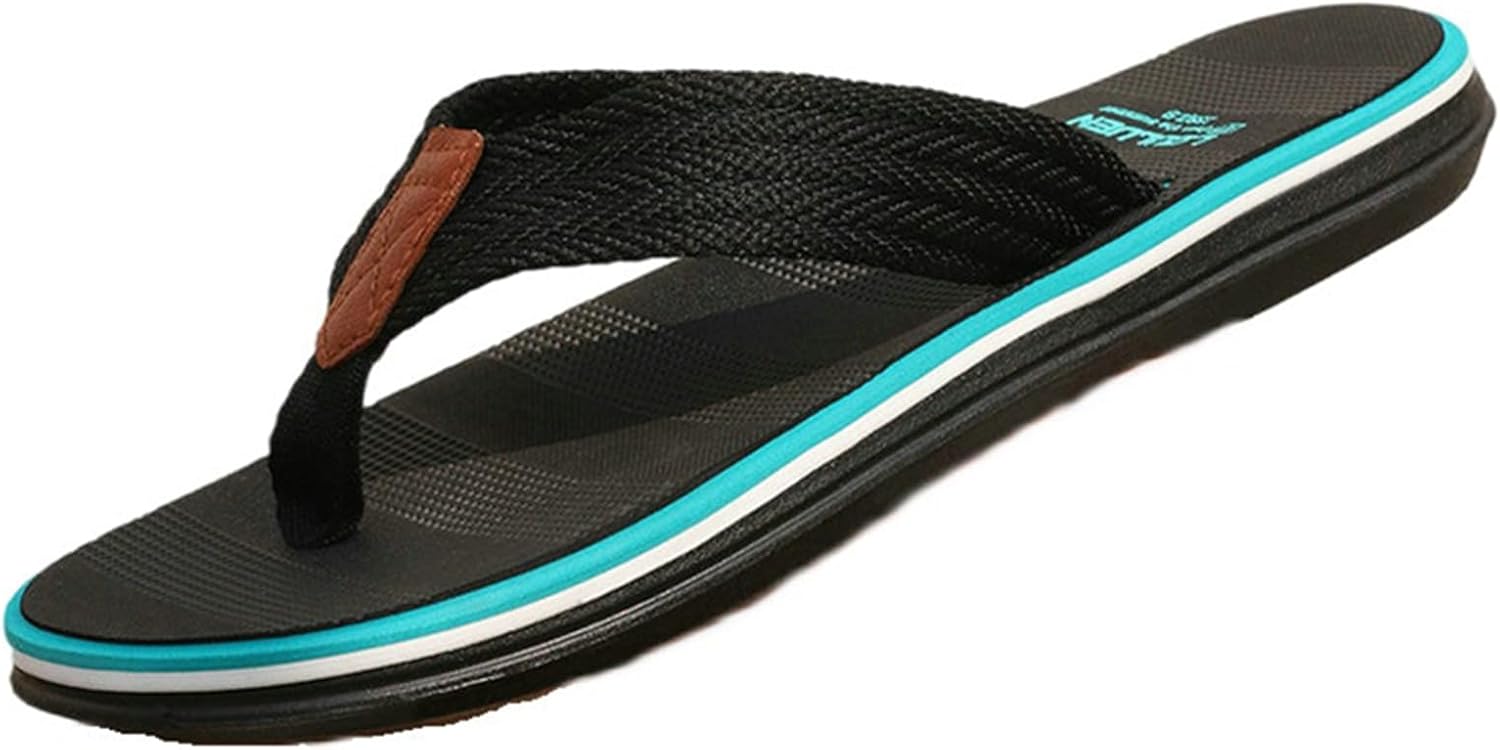 Мужские шлепанцы SywzXxfybz, сандалии-вьетнамки, удобные тапочки для пляжа, размер 7,5-11 Sywzx&Xfybz, черный
Мужские шлепанцы SywzXxfybz, сандалии-вьетнамки, удобные тапочки для пляжа, размер 7,5-11 Sywzx&Xfybz, черный