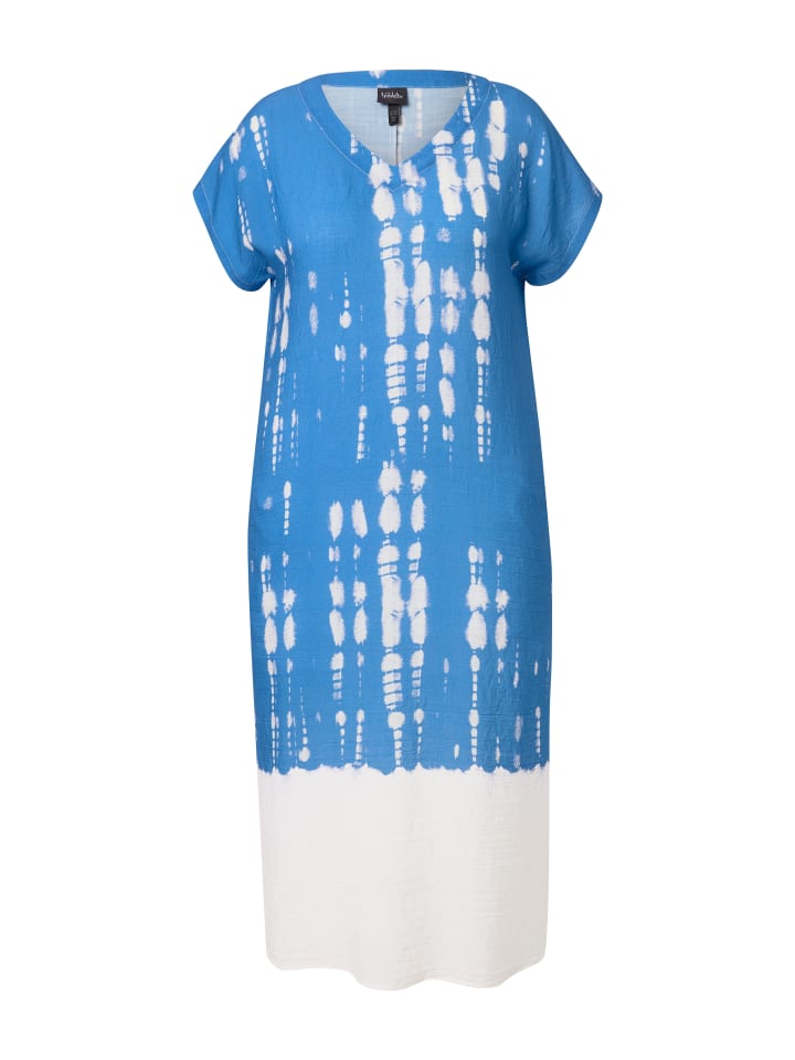 Платье Ulla Popken, цвет petrolblau 
Платье Ulla Popken, цвет petrolblau