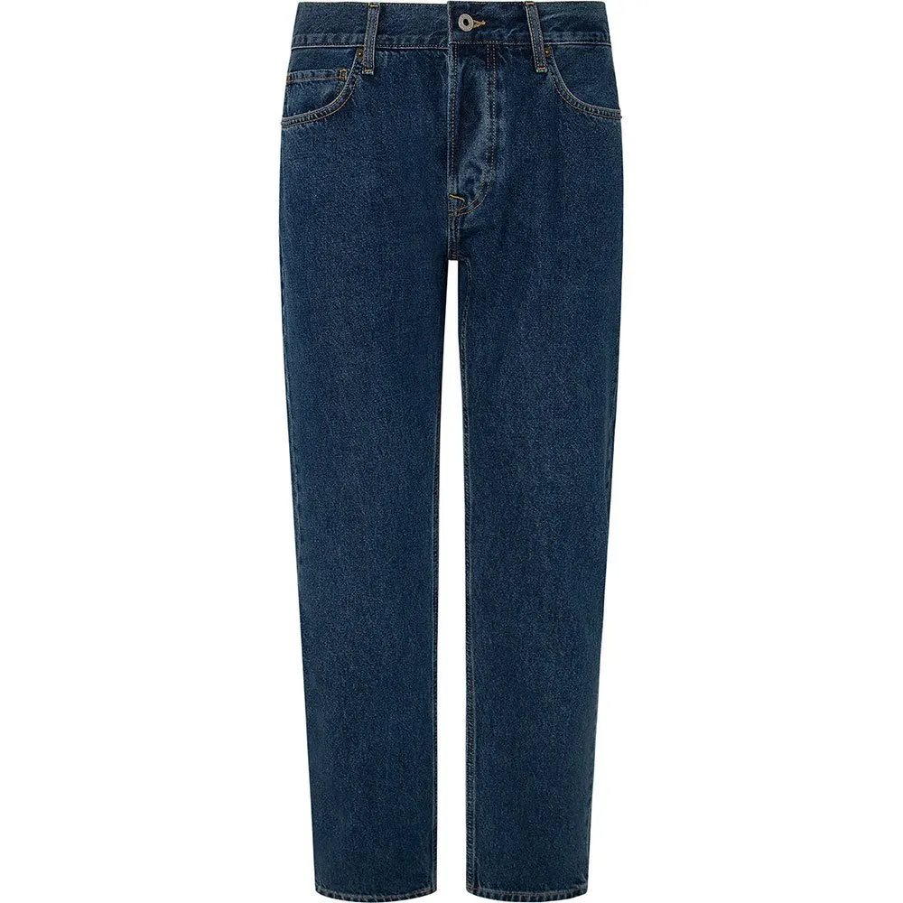 Джинсы Pepe Straight Fit, синий
Джинсы Pepe Straight Fit, синий