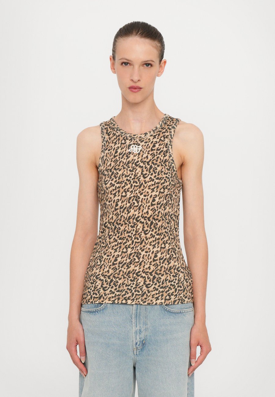 Топ MUNTHE PYMMA, Camel
Топ MUNTHE PYMMA, Camel