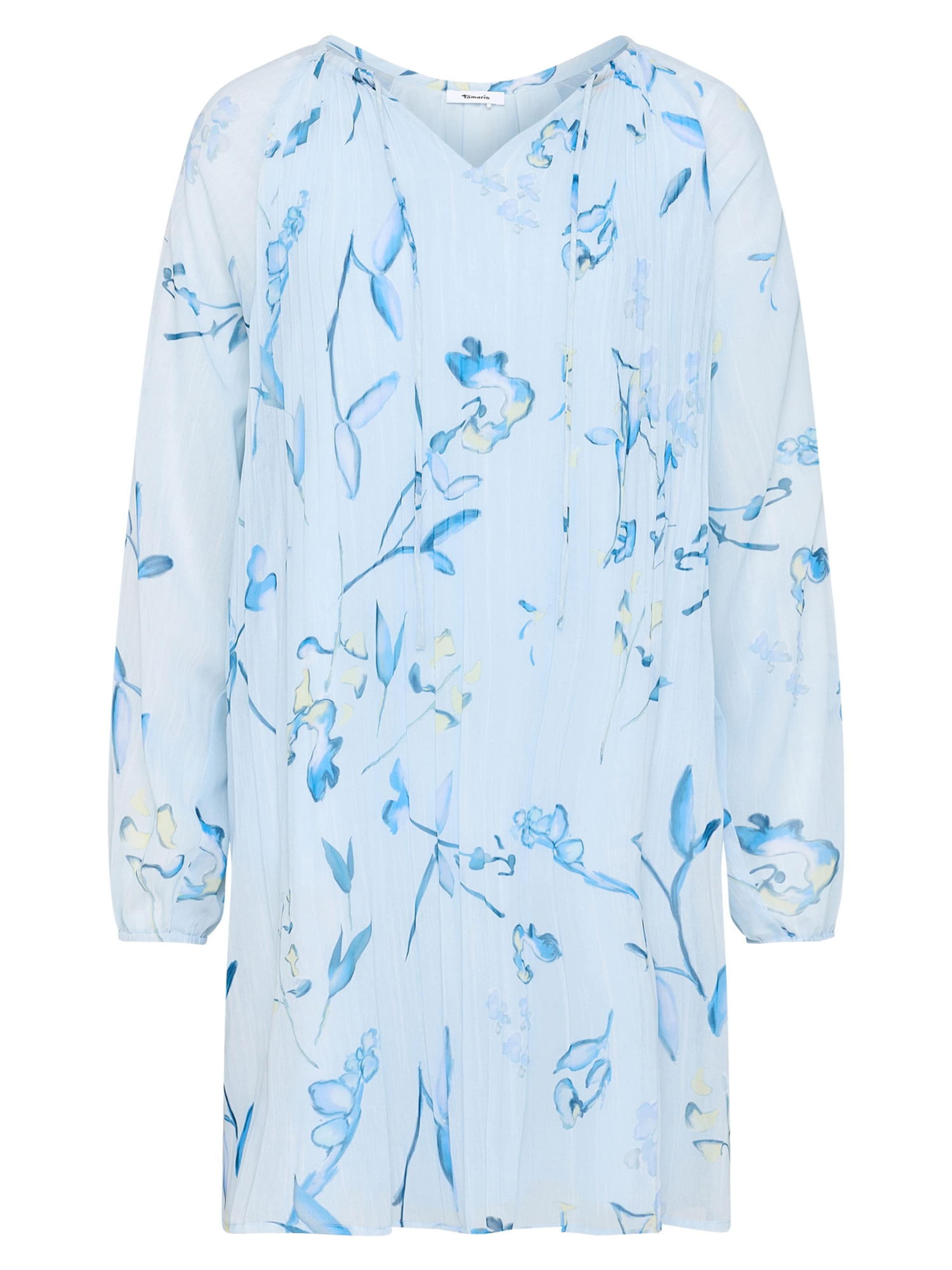 Tamaris Платье в синем, светло-голубом
Tamaris Платье в синем, светло-голубом