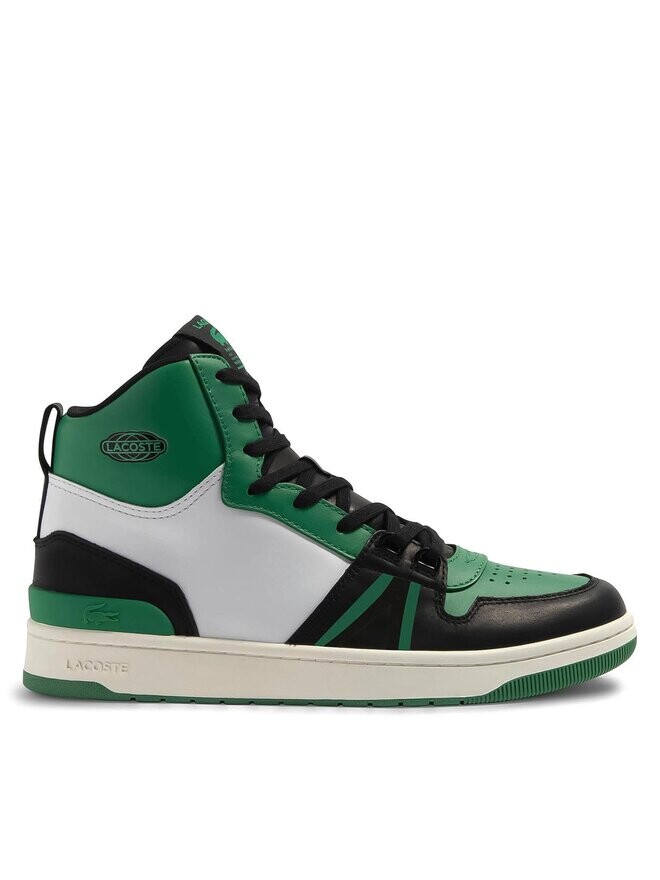 Кроссовки L001 Mid 223 2 Lacoste, зеленый
Кроссовки L001 Mid 223 2 Lacoste, зеленый