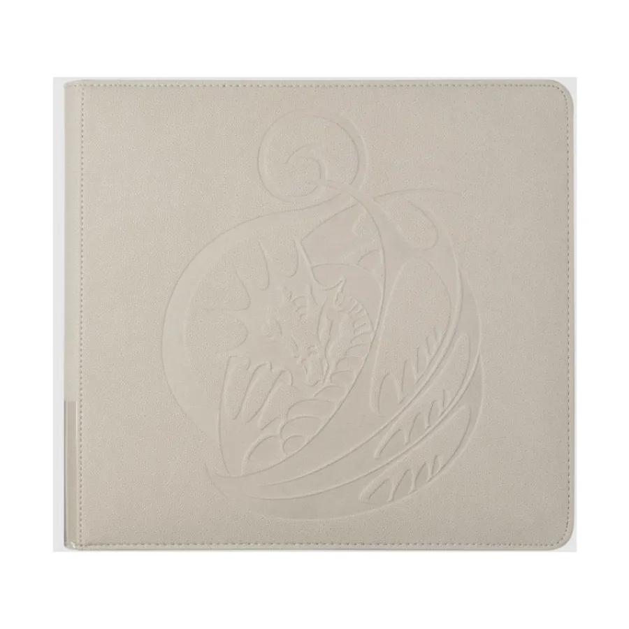 Карточка Codex Zipster XL + 24 страницы — пепельно-белый, Dragon Shield - Binders
Карточка Codex Zipster XL + 24 страницы — пепельно-белый, Dragon Shield - Binders