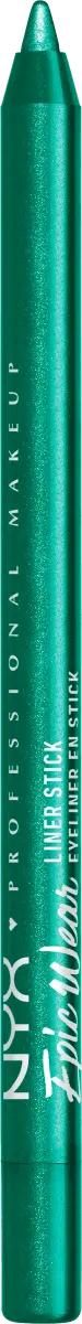 Подводка для глаз Epic Wear Водостойкая 22 Intense Teal 1,21 г NYX PROFESSIONAL MAKEUP
Подводка для глаз Epic Wear Водостойкая 22 Intense Teal 1,21 г NYX PROFESSIONAL MAKEUP