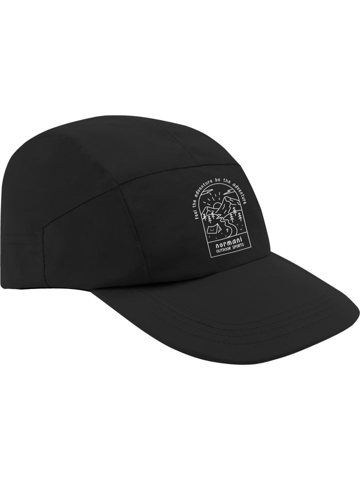 Шапка Normani Outdoor Sports, черный
Шапка Normani Outdoor Sports, черный