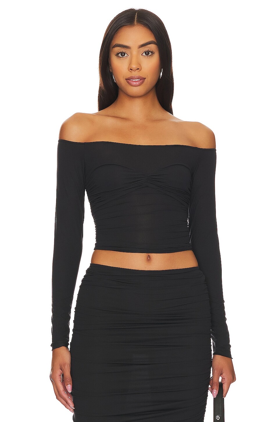 Топ Indah Coco Pinch Bra, черный
Топ Indah Coco Pinch Bra, черный