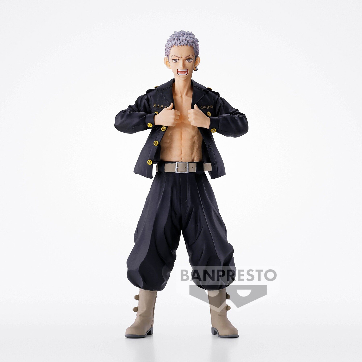 Фигурка Tokyo Revengers - Takashi Mitsuya (Ver. A.) Figure
Фигурка Tokyo Revengers - Takashi Mitsuya (Ver. A.) Figure