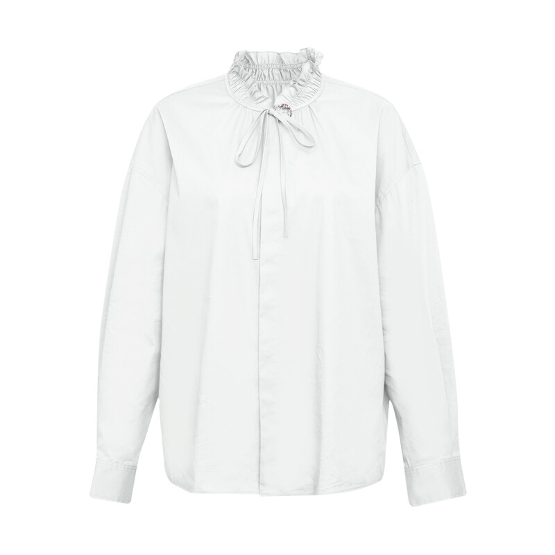 Рубашка Deep Breath с булавкой, фиолетовый
Рубашка Deep Breath с булавкой, фиолетовый