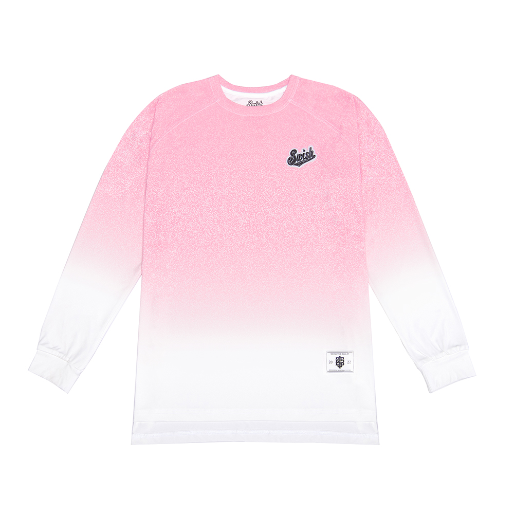 Футболка унисекс SWISH THE BALL IN, красно-оранжевая
Футболка унисекс SWISH THE BALL IN, красно-оранжевая