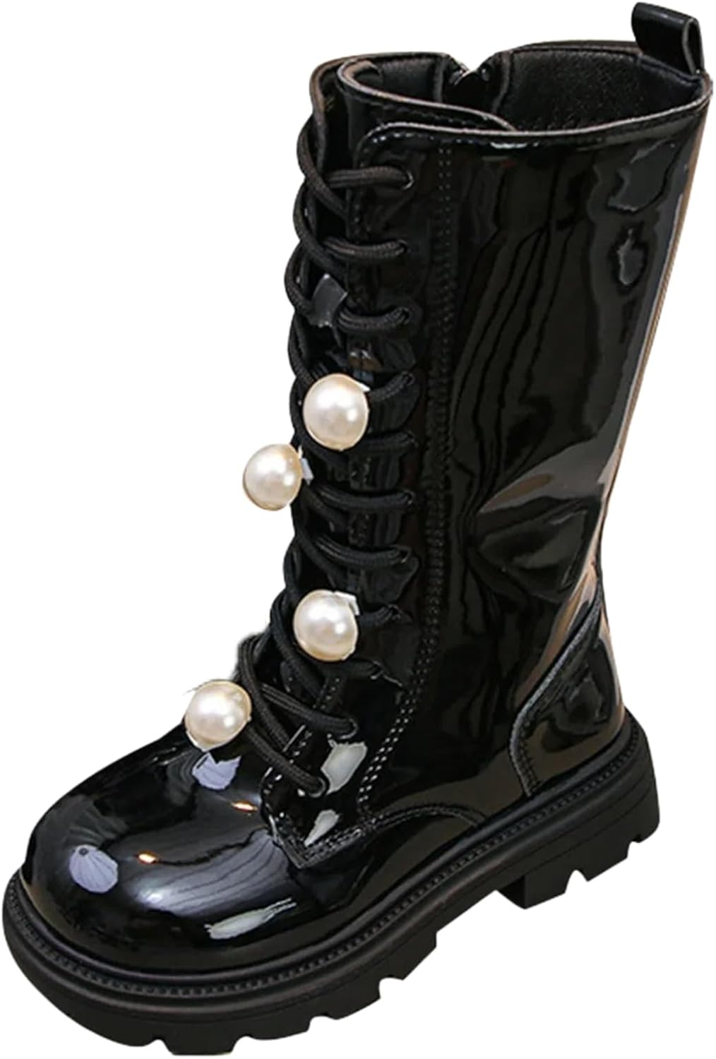 Generic Детские сапоги для девочек до колена, с молнией и шнуровкой, боевые сапоги 2025 года, модные кожаные школьные сапоги, панк-готика, белые ботильоны, на возраст 4-12 лет
Generic Детские сапоги для девочек до колена, с молнией и шнуровкой, боевые сапоги 2025 года, модные кожаные школьные сапоги, панк-готика, белые ботильоны, на возраст 4-12 лет