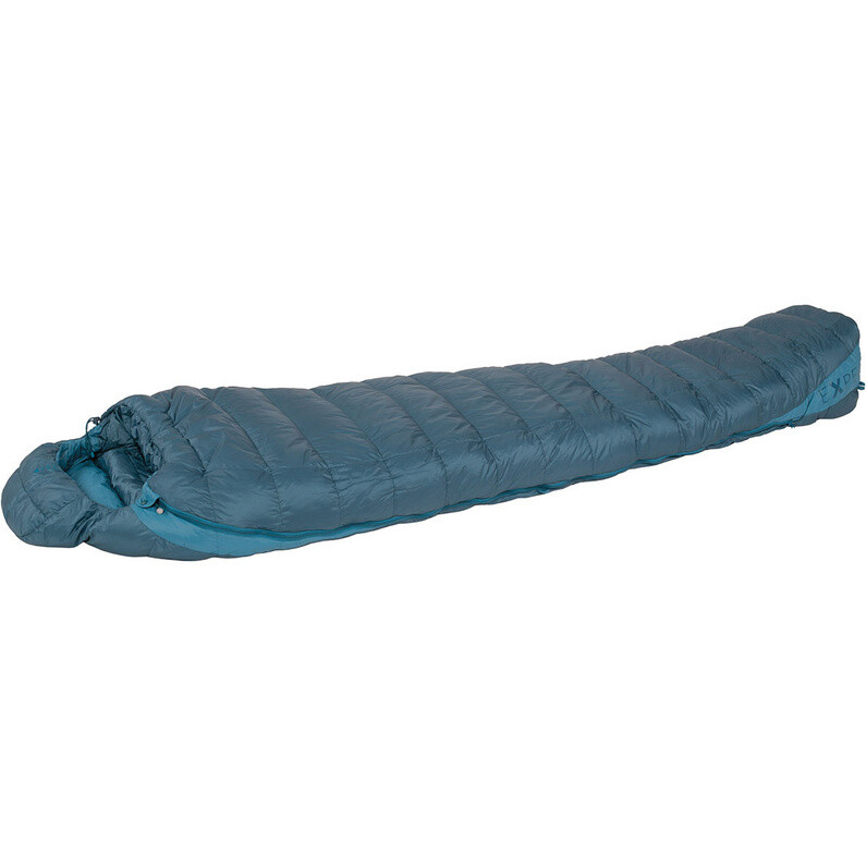 Спальный мешок Trekkinglite -5° Exped, синий
Спальный мешок Trekkinglite -5° Exped, синий