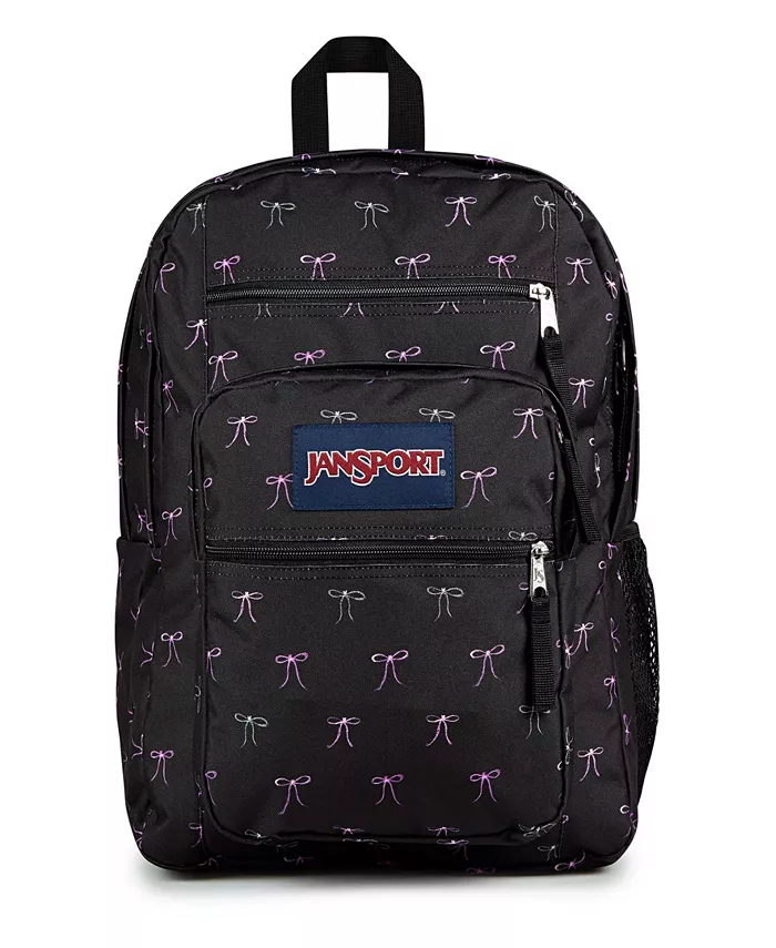 Большой рюкзак Student Jansport, черный
Большой рюкзак Student Jansport, черный