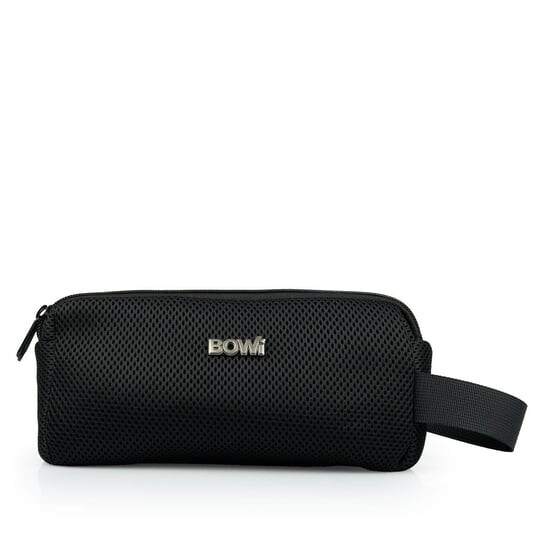 Косметичка продолговатая 25х14 Черный Bowi
Косметичка продолговатая 25х14 Черный Bowi