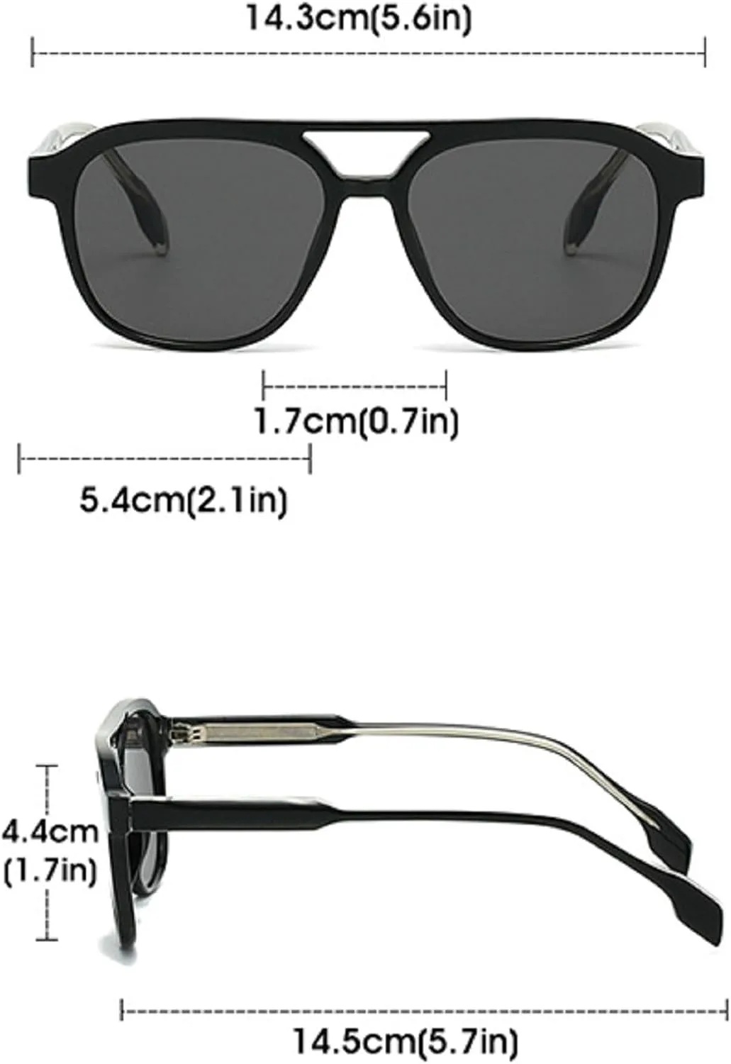 Мужские солнцезащитные очки Melrose Retro Rivets Square, модные солнцезащитные очки с защитой от УФ-излучения UV400, женские роскошные солнцезащитные очки 28007, Tea
Мужские солнцезащитные очки Melrose Retro Rivets Square, модные солнцезащитные очки с защитой от УФ-излучения UV400, женские роскошные солнцезащитные очки 28007, Tea