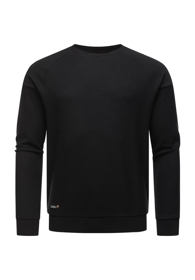 Толстовка Дорен Ragwear, черный
Толстовка Дорен Ragwear, черный