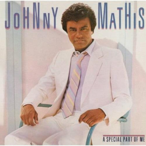 CD диск Mathis, Johnny: Special Part of Me 
CD диск Mathis, Johnny: Special Part of Me