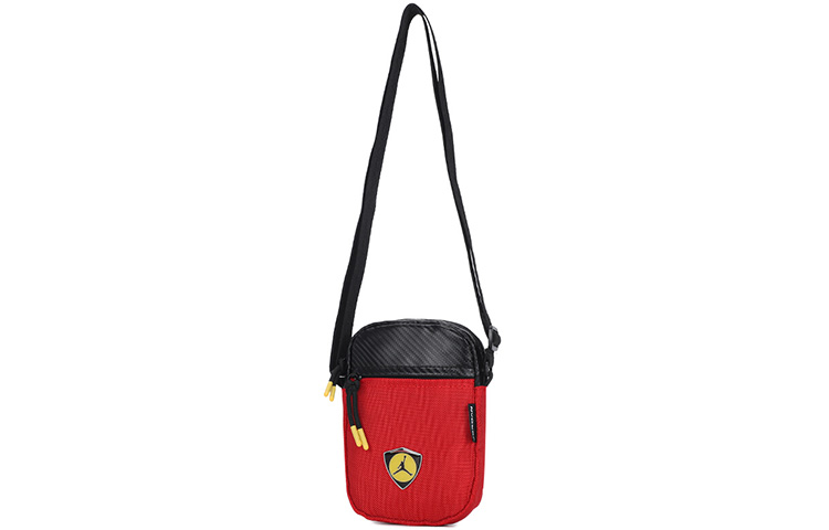 Jordan Полиэстеровая наплечная сумка через плечо обычная унисекс красная
Jordan Полиэстеровая наплечная сумка через плечо обычная унисекс красная