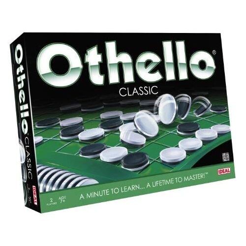 Настольная игра Othello John Adams
Настольная игра Othello John Adams