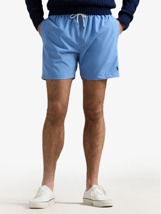 Классические шорты для плавания 710957782003 Polo Ralph Lauren, синий
Классические шорты для плавания 710957782003 Polo Ralph Lauren, синий